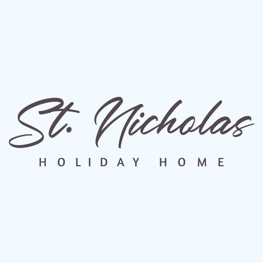 St Nicholas Tsilivi Apts By "Elite" Plános Exterior foto