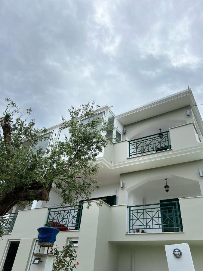 St Nicholas Tsilivi Apts By "Elite" Plános Exterior foto