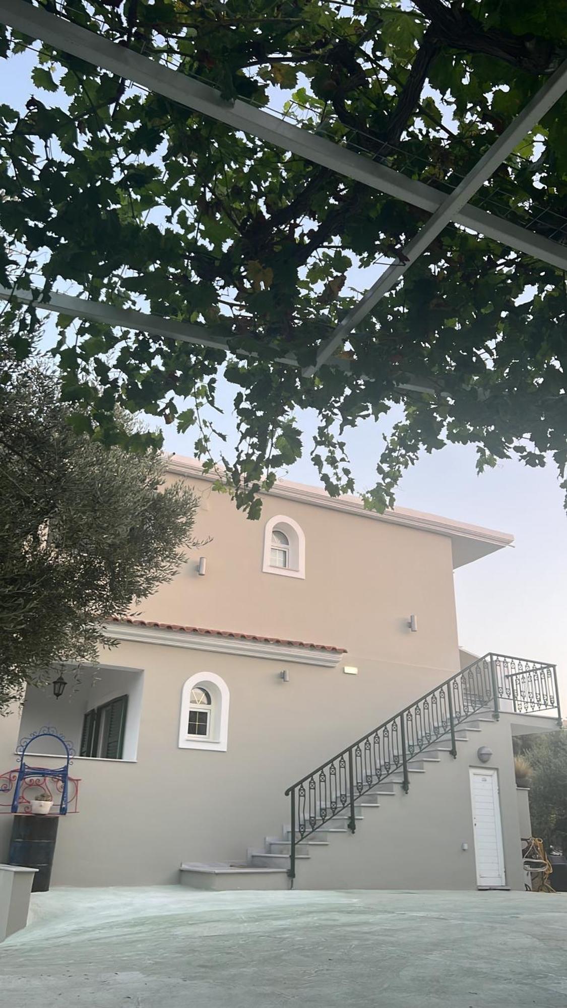 St Nicholas Tsilivi Apts By "Elite" Plános Exterior foto
