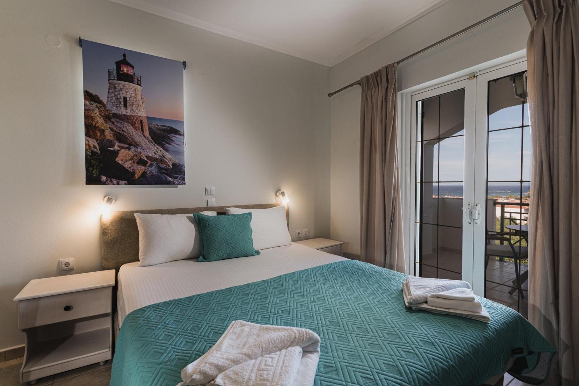 St Nicholas Tsilivi Apts By "Elite" Plános Exterior foto