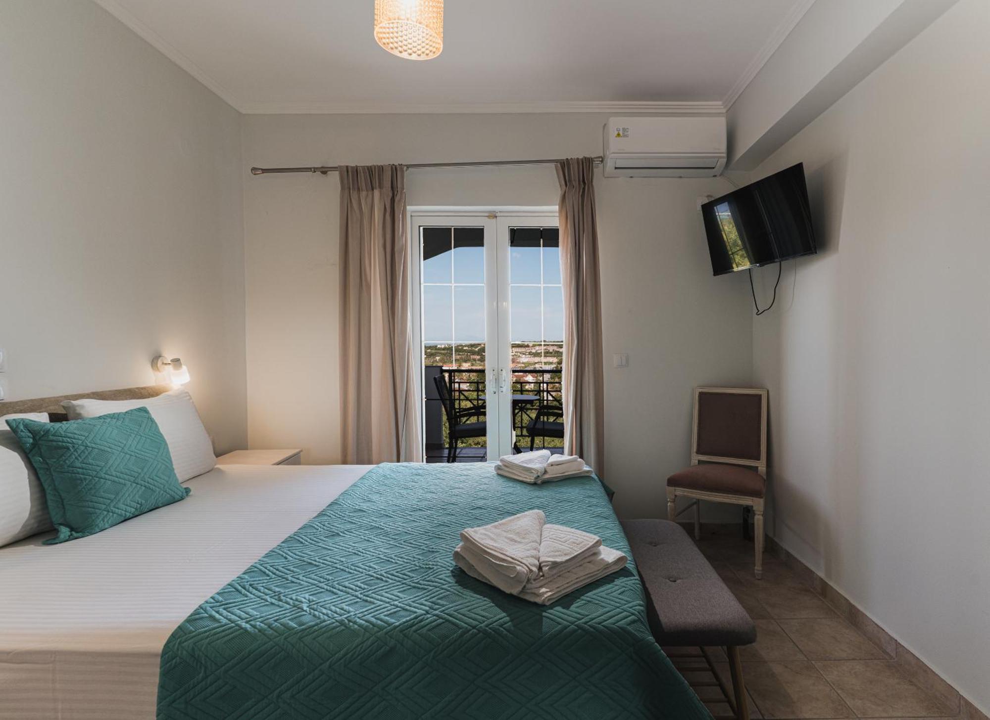 St Nicholas Tsilivi Apts By "Elite" Plános Exterior foto