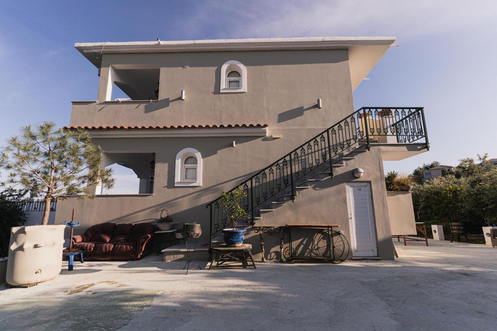 St Nicholas Tsilivi Apts By "Elite" Plános Exterior foto